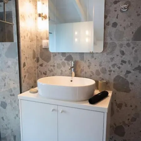 شقة Anassa Maisonettes