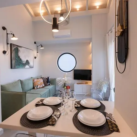 شقة Anassa Maisonettes