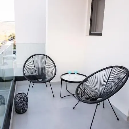 شقة Anassa Maisonettes