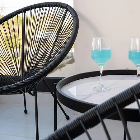 شقة Anassa Maisonettes