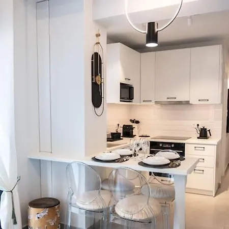 شقة Anassa Maisonettes