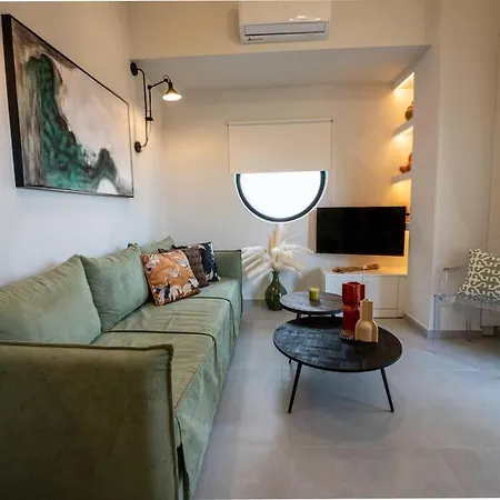 Anassa Maisonettes شقة *
