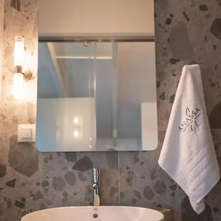 شقة Anassa Maisonettes
