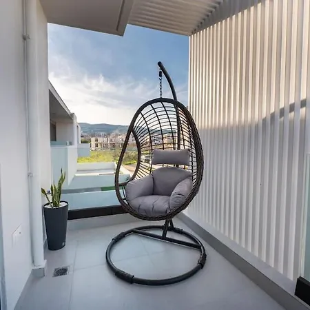 شقة Anassa Maisonettes *
