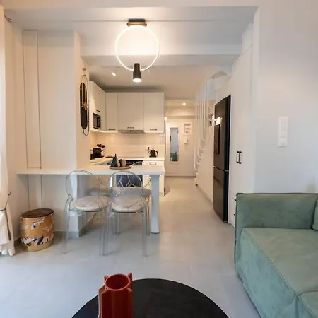 Anassa Maisonettes Apartment Lefkada City