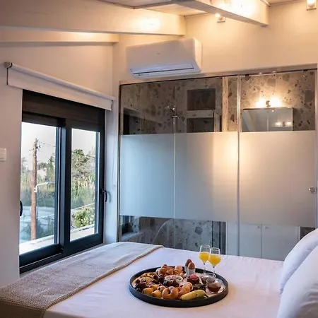 Anassa Maisonettes Lefkada City