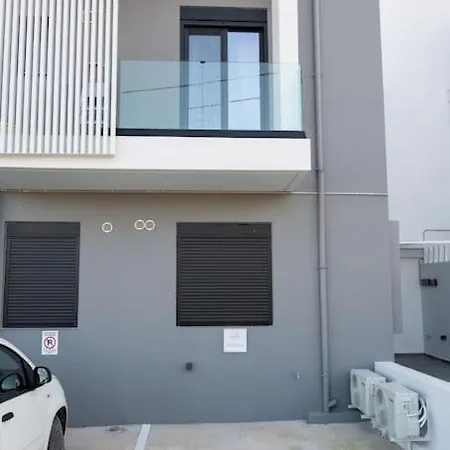 Apartment Anassa Maisonettes Lefkada City