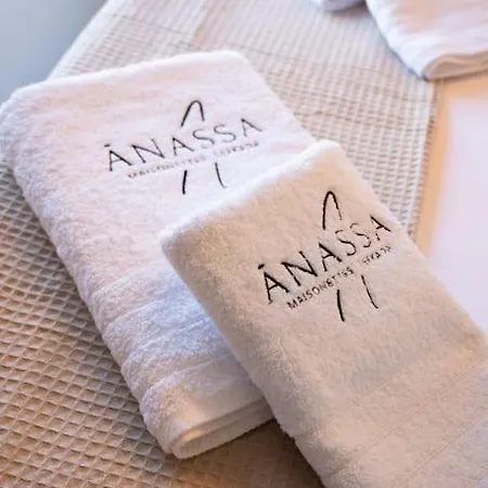 Anassa Maisonettes *