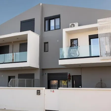 Anassa Maisonettes * Lefkada City